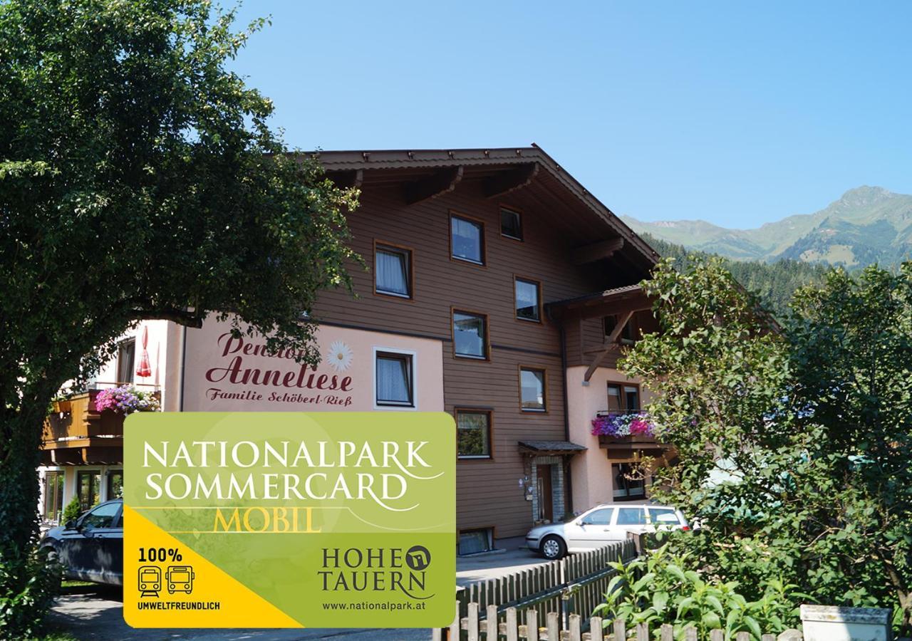 Pension Anneliese Rauris Exterior foto