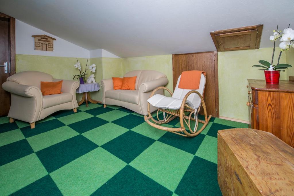 Pension Anneliese Rauris Habitación foto