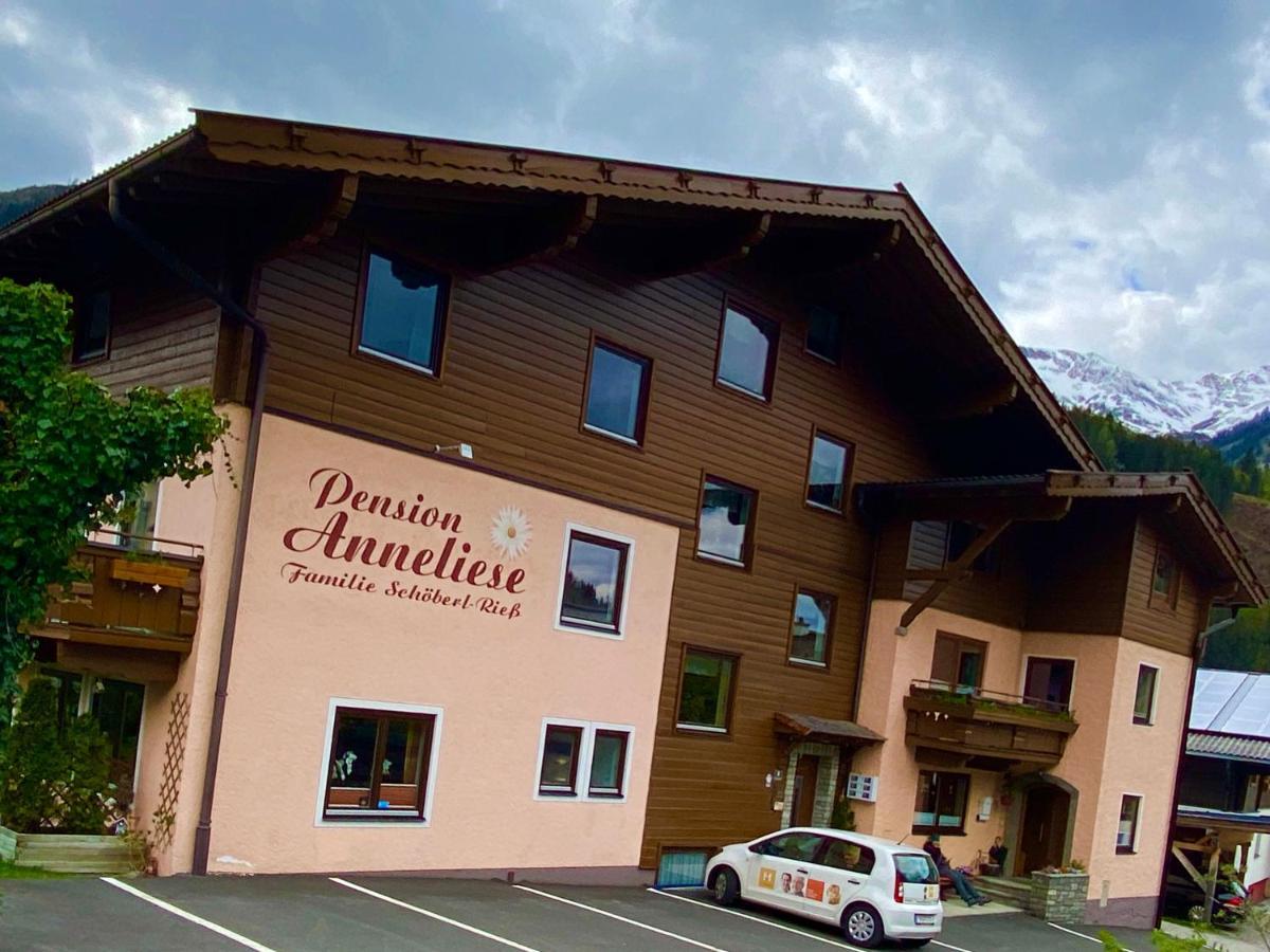 Pension Anneliese Rauris Exterior foto